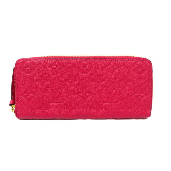 Louis Vuitton Monogram Empreinte Clemence Portefeuille - Picture 1 of 6